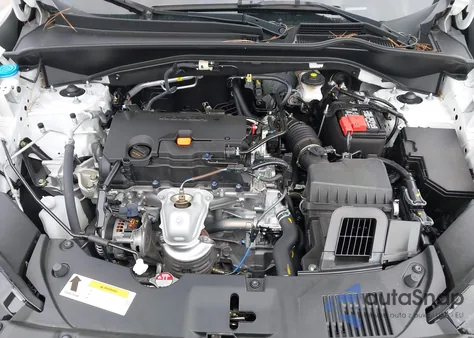 2024 Honda Hr-V Awd Lx z USA, uszkodzony, nr VIN 3CZRZ2H39RM719484